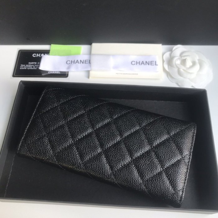 202103SSシャネルChanel新作通販 長財布 スーパーコピー