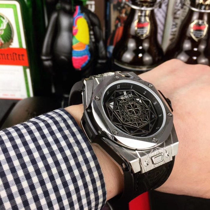 2020SS新作HUBLOT ウブロメンズ時計 スーパーコピー 3色