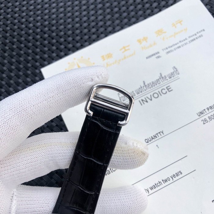 2020SS新作Cartier カルティエ メンズ 時計 スーパーコピー5色