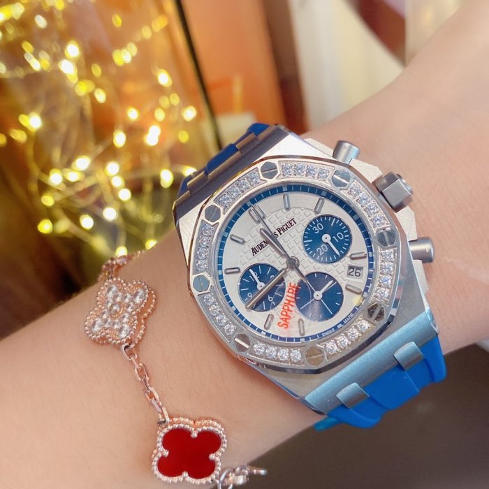 2020SS新作Audemars Piguetオーデマ ピゲレディース時計 スーパーコピー 5色