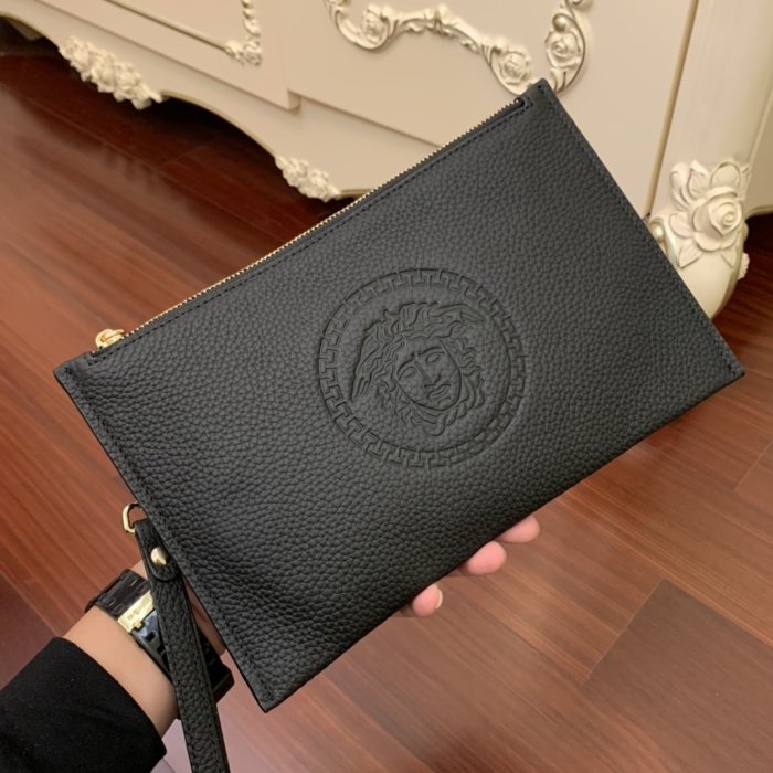 202106SS新作 Versace ヴェルサーチェ メンズ ハンドバック スーパーコピー