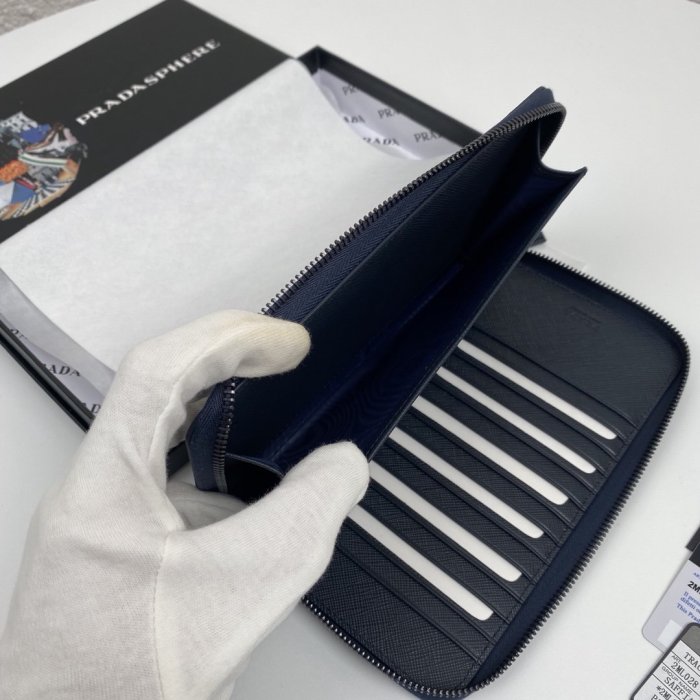 2020SSプラダ PRADA新作通販 長財布 スーパーコピー