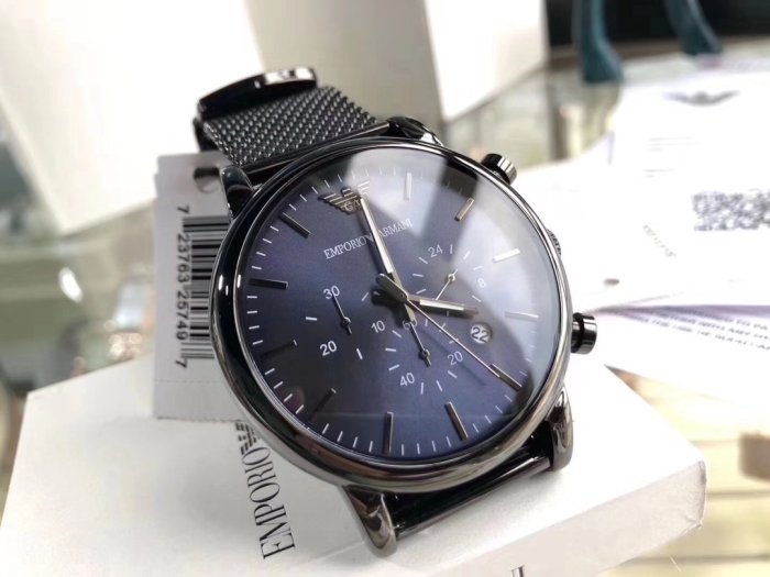 2020SS新作Armani アルマーニ メンズ 時計 スーパーコピー