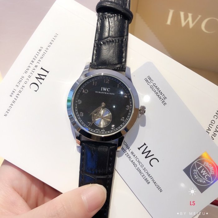 2020SS新作IWC メンズ時計 スーパーコピー4色