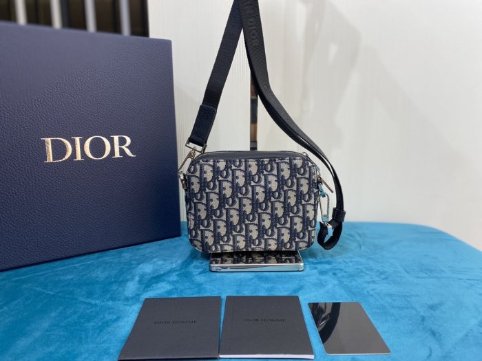 2020SS新作 Dior ディオール メンズ ショルダーバック スーパーコピー