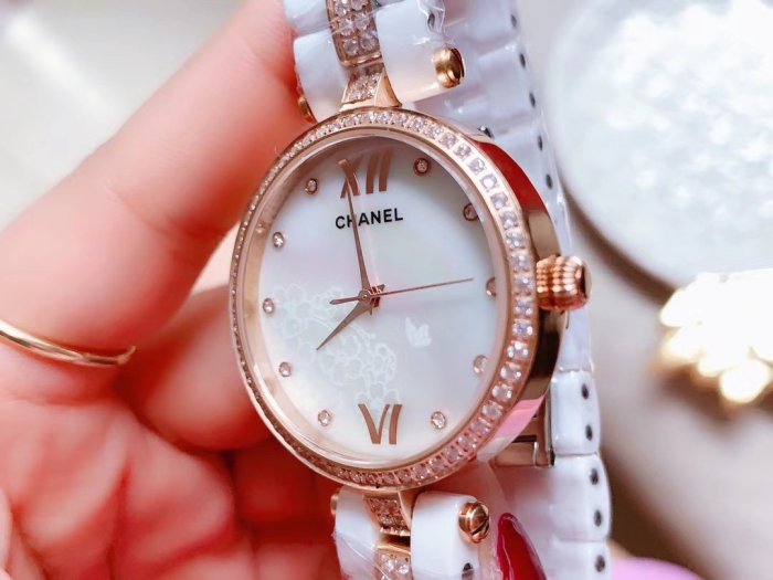2020SS新作Chanel シャネルレディース時計 スーパーコピー