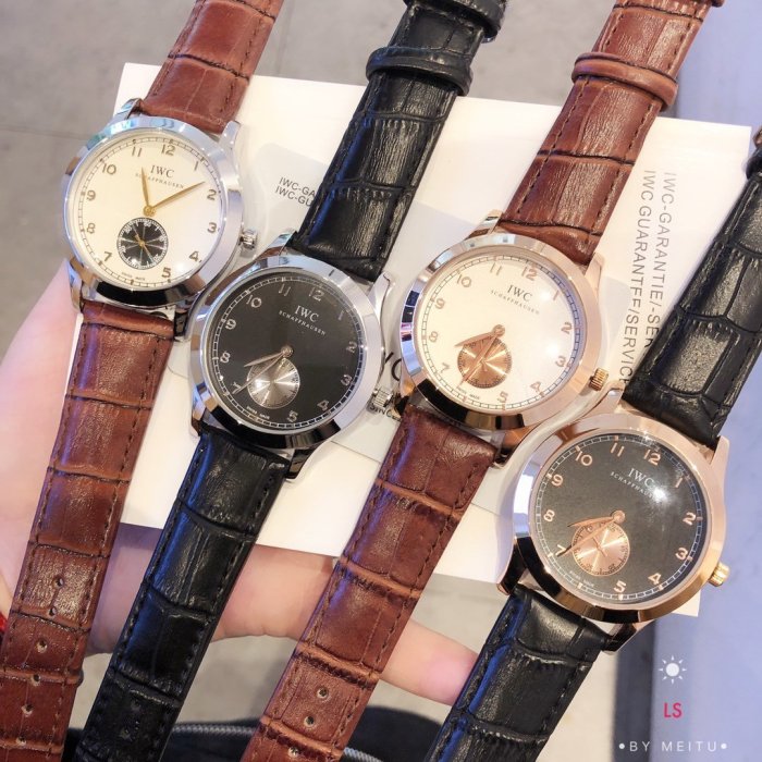 2020SS新作IWC メンズ時計 スーパーコピー4色