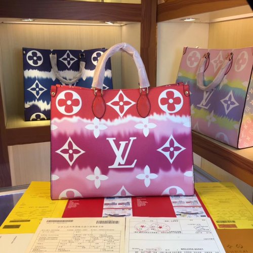 202103SS新作 Louis Vuitton ルイヴィトン レディースハンドバックスーパーコピー