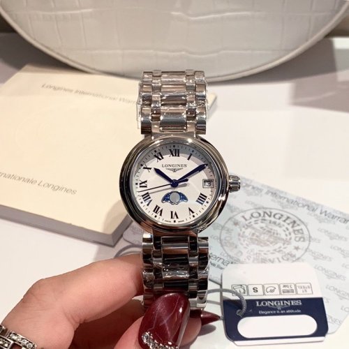 2020SS新作 LONGINES ロンジン レディース 時計 スーパーコピー