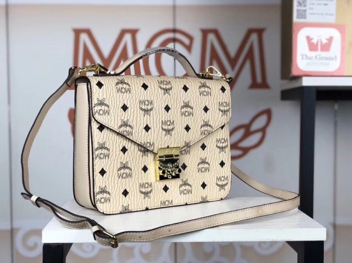 2020SS新作 MCM エムシーエム レディース ショルダーバッグ スーパーコピー