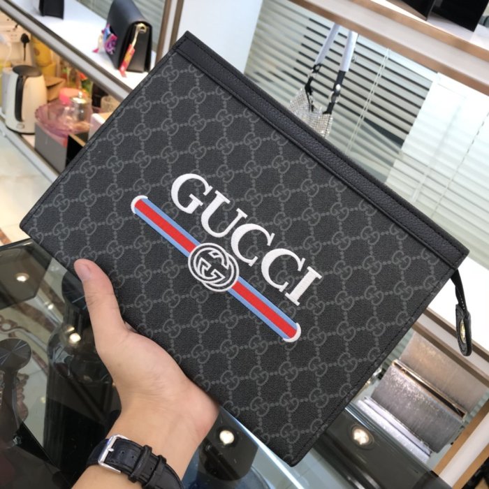 2020SS新作 Gucci グッチ メンズ ハンドバックスーパーコピー