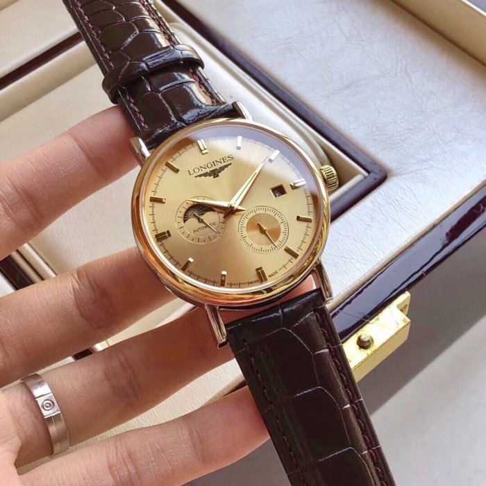 2020SS新作 LONGINES ロンジン メンズ 時計 スーパーコピー6色