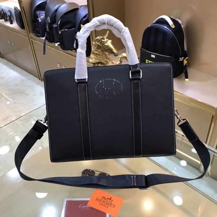 202103SS新作 Hermes エルメス メンズ ハンドバック スーパーコピー