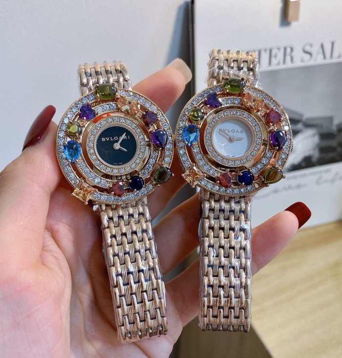 2020SS新作 BVLGARI ブルガリ レディース 時計 スーパーコピー4色