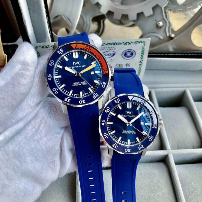 2020SS新作IWC メンズ時計スーパーコピー 6色