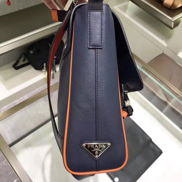 202103SS新作 メンズ Prada プラダ ショルダーバックスーパーコピー