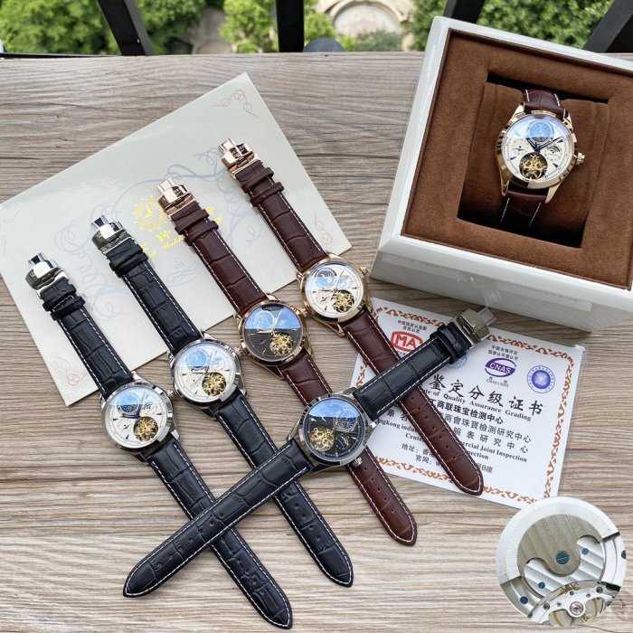 2020SS新作 LONGINES ロンジン メンズ 時計 スーパーコピー6色