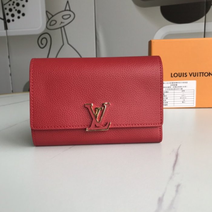 202103SSルイヴィトン LOUIS VUITTON 新作通販 短財布 スーパーコピー