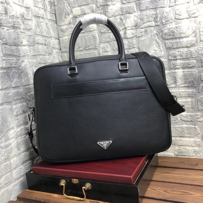 202103SS新作 メンズ Prada プラダ ハンドバックスーパーコピー