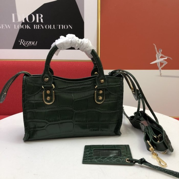 202103SS新作 Balenciaga バレンシアガ レディース ハンドバック スーパーコピー