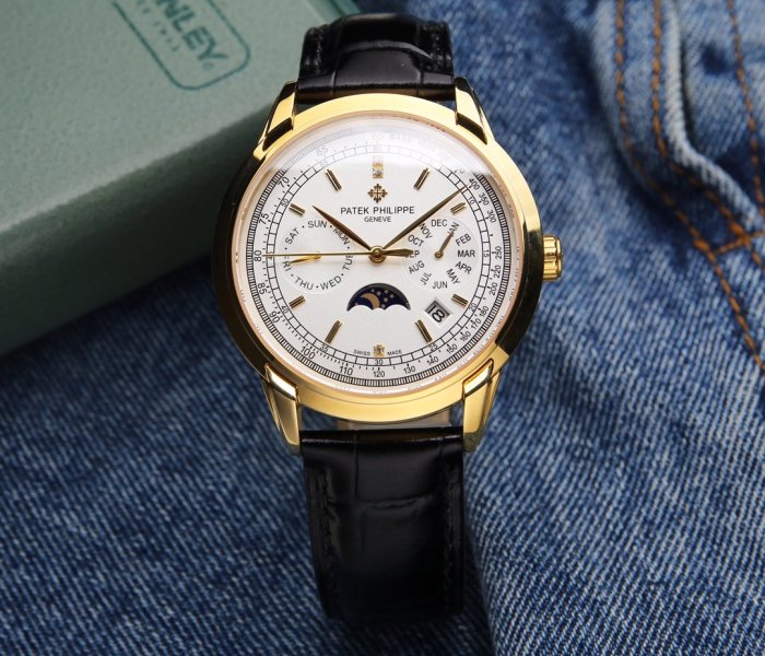 2020SS新作PatekPhilippeパテック フィリップメンズ時計 スーパーコピー4色