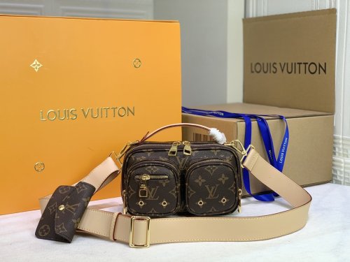 202106SS新作 Louis Vuitton ルイヴィトン レディース ショルダーバッグ スーパーコピー