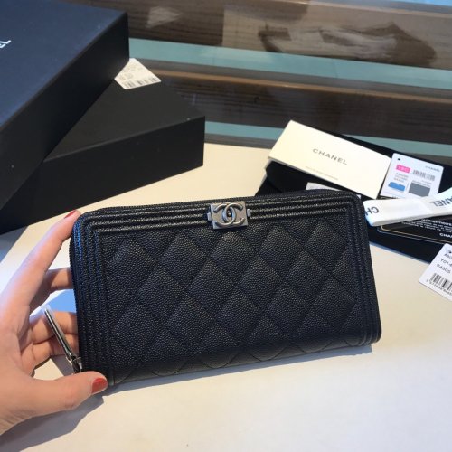 202103SSシャネルChanel新作通販 長財布 スーパーコピー