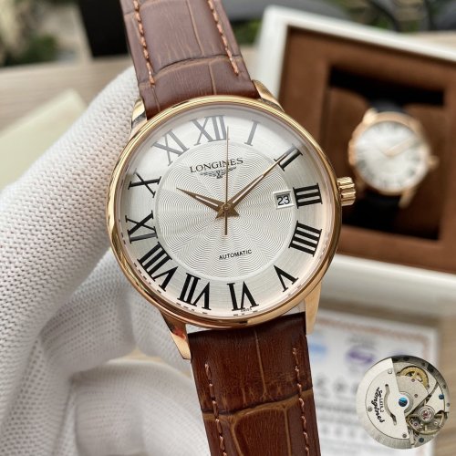 2020SS新作 LONGINES ロンジン メンズ 時計 スーパーコピー4色