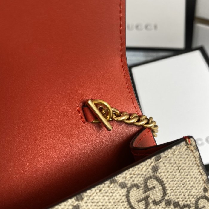 2021SS新作Gucci グッチ レディースショルダーバッグスーパーコピー