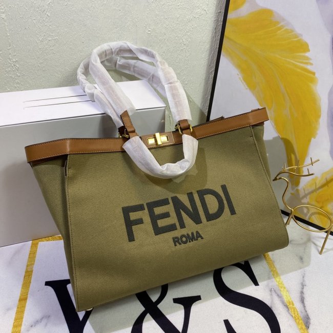 2021SS新作 FENDI フェンディ レディース ハンドバックスーパーコピー