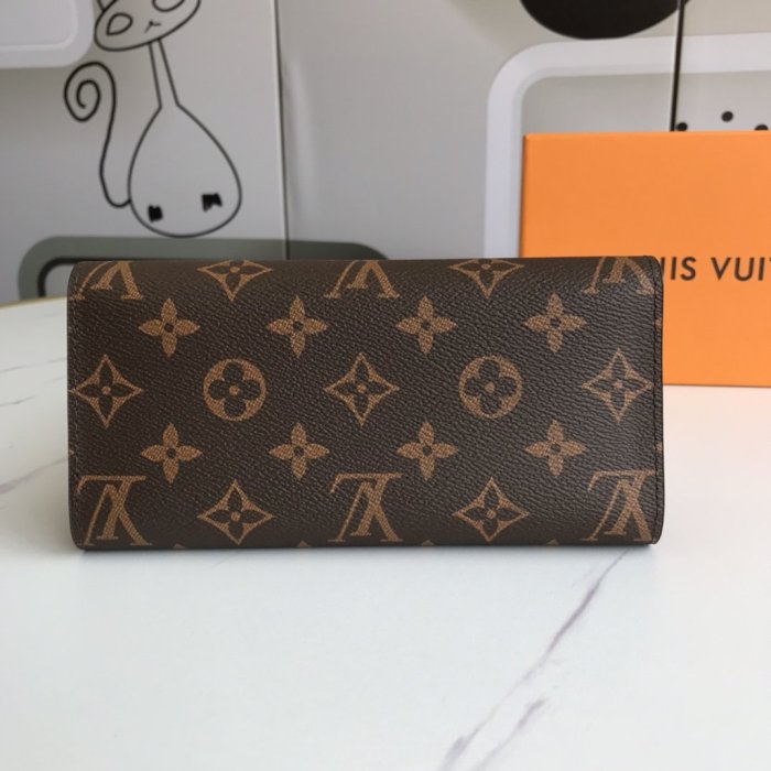 202103SSルイヴィトン LOUIS VUITTON 新作通販长財布 スーパーコピー