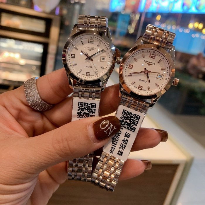 2020SS新作 LONGINES ロンジン レディース 時計 スーパーコピー2色