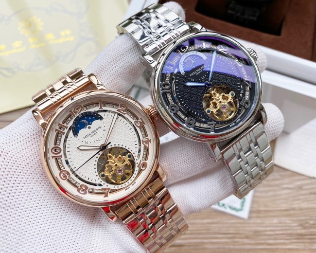 2020SS新作 Patek Philippe パテックフィリップ メンズ 時計 スーパーコピー7色