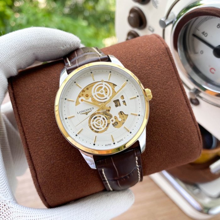 2020SS新作 LONGINES ロンジン メンズ 時計 スーパーコピー5色