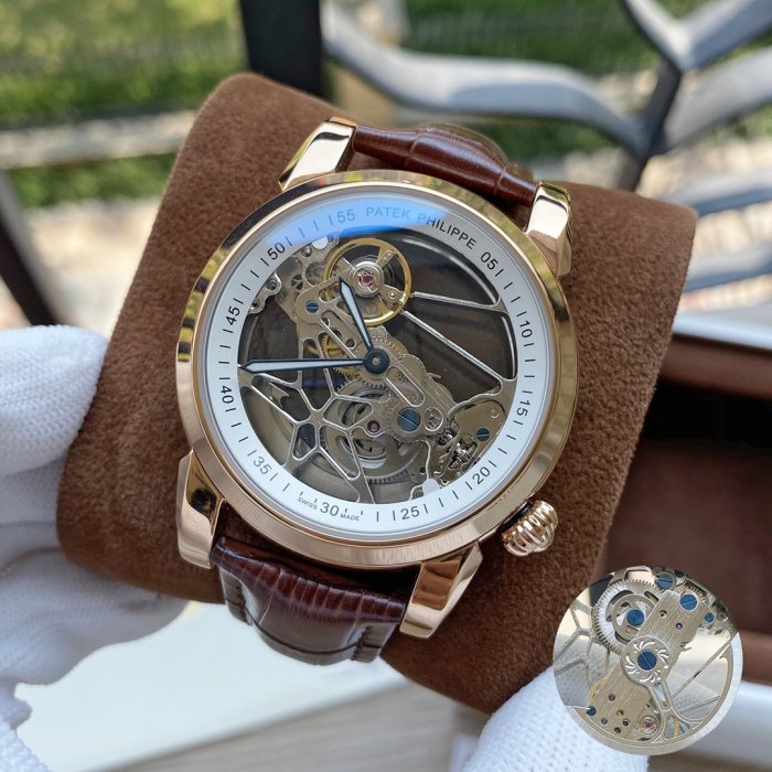 2020SS新作 Patek Philippe パテックフィリップ メンズ 時計 スーパーコピー7色