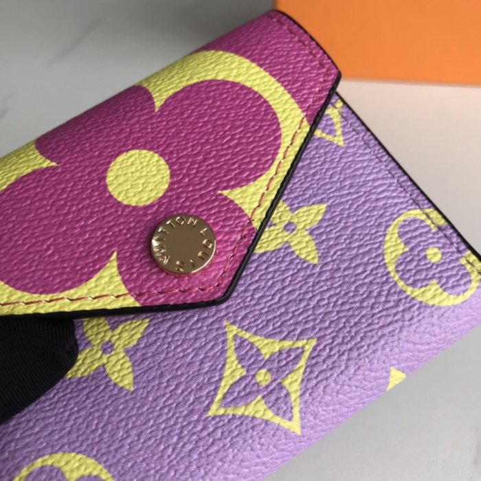 202103SSルイヴィトン LOUIS VUITTON 新作通販 短財布 スーパーコピー
