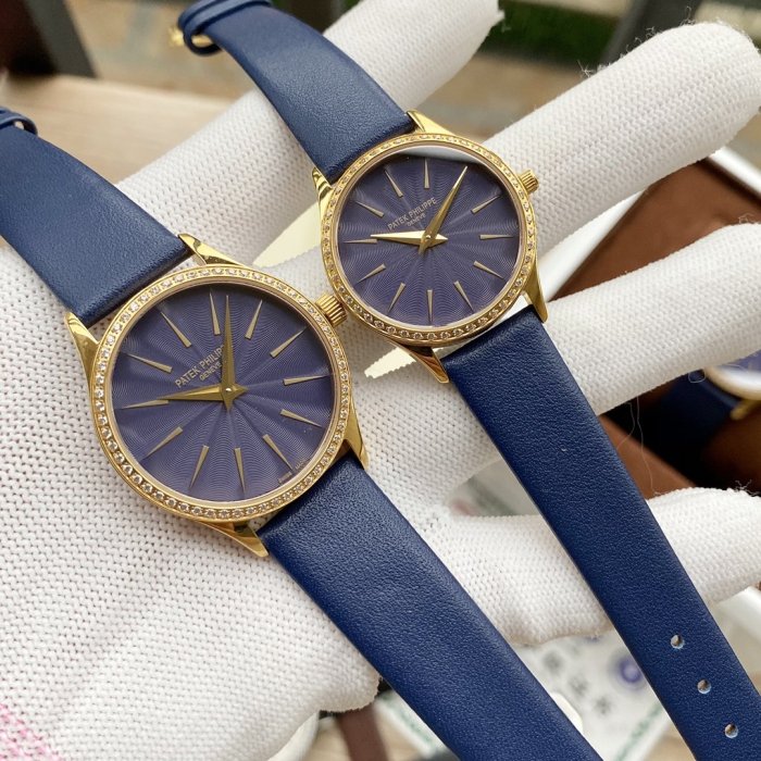 2020SS新作 Patek Philippe パテックフィリップ メンズとレディース 時計 スーパーコピー6色