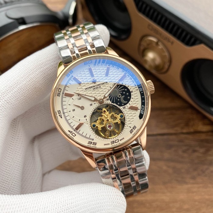 2020SS新作Vacheron Constantinヴァシュロンコンスタンタンメンズ時計スーパーコピー4色