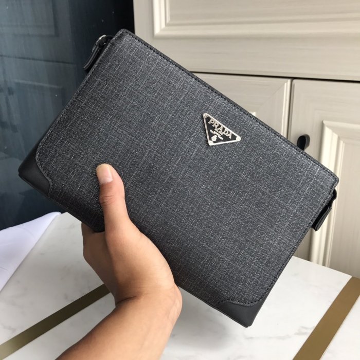 202105SS新作 Prada プラダ メンズ ハンドバックスーパーコピー