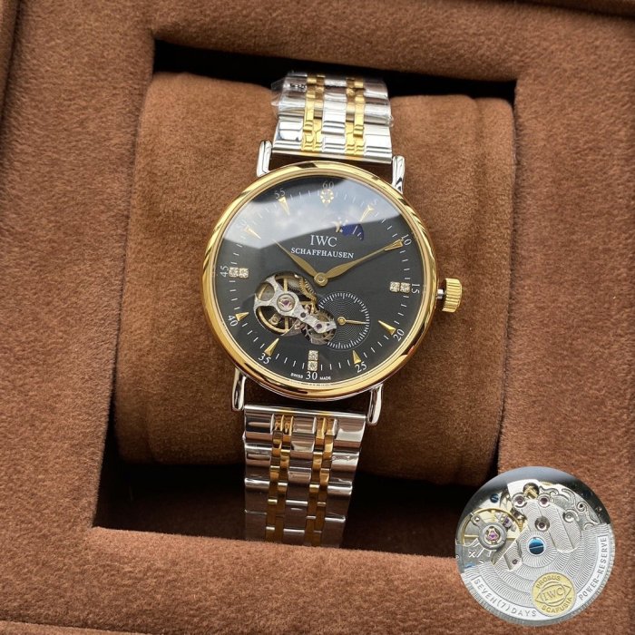 2020SS新作IWC メンズ時計 スーパーコピー4色
