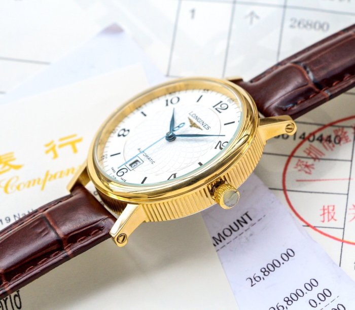 2020SS新作 LONGINES ロンジン メンズ 時計 スーパーコピー5色