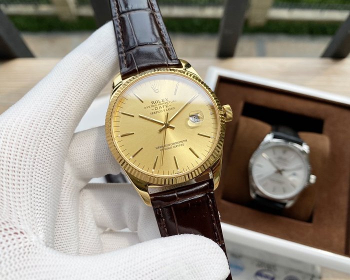 2020SS新作 Rolex ロレックス メンズ 時計 スーパーコピー4色
