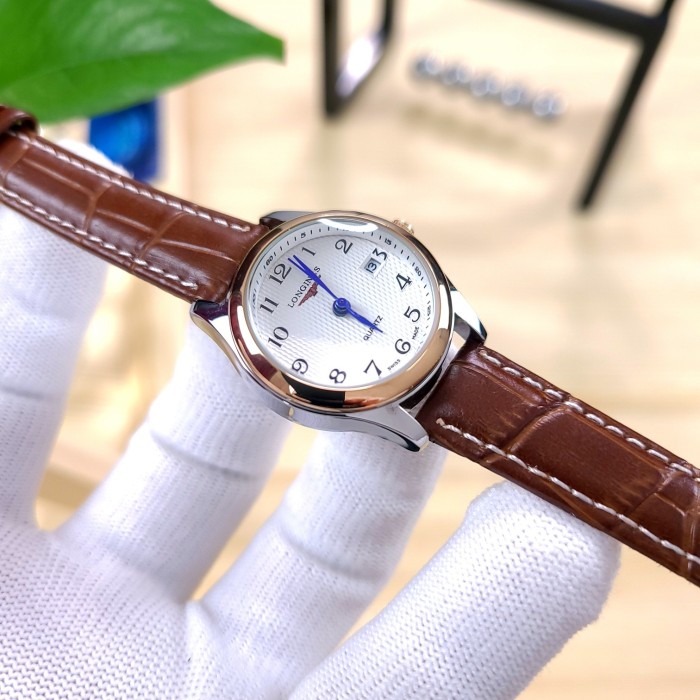 2020SS新作 LONGINES ロンジン メンズとレディース 時計 スーパーコピー2色