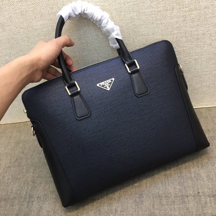 202103SS新作 メンズ Prada プラダ ハンドバックスーパーコピー