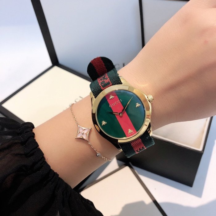2020SS新作Gucci グッチ レディース時計 スーパーコピー