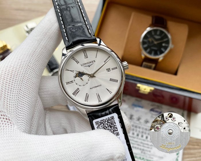 2020SS新作 LONGINES ロンジン メンズ 時計 スーパーコピー6色