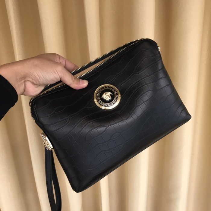 202106SS新作 Versace ヴェルサーチェ メンズ ハンドバック スーパーコピー