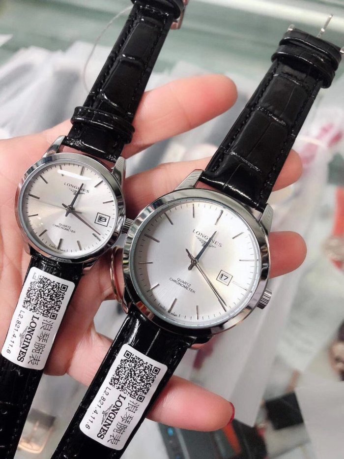 2020SS新作 LONGINES ロンジン メンズとレディース 時計 スーパーコピー