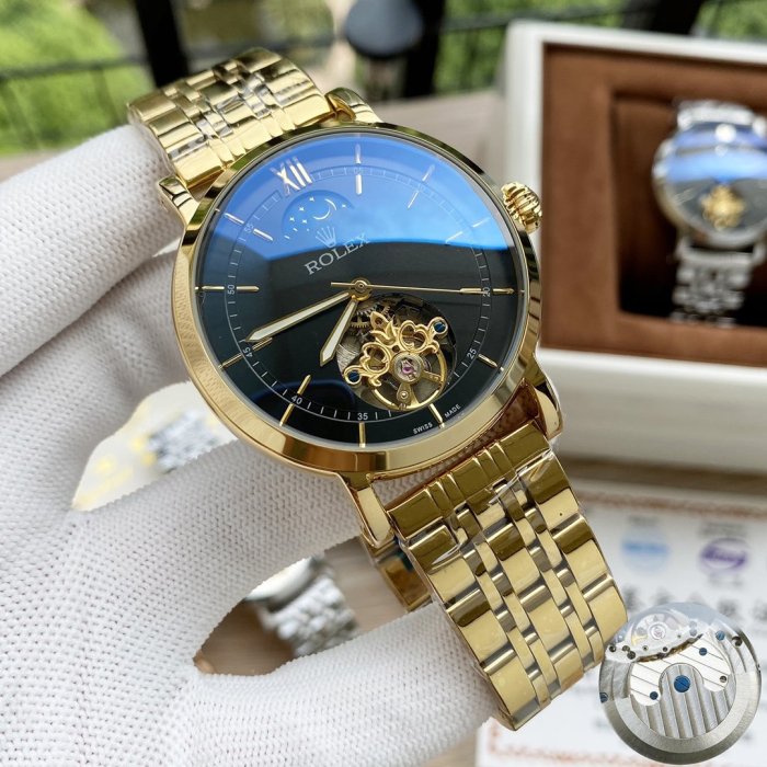 2020SS新作 Rolex ロレックス メンズ 時計 スーパーコピー7色