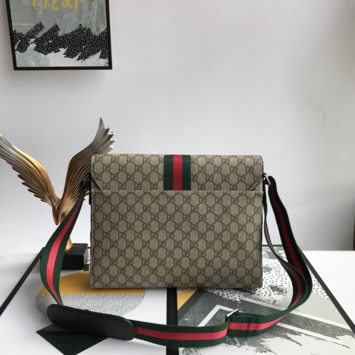 2021SS新作 Gucci グッチ メンズ ショルダーバックスーパーコピー